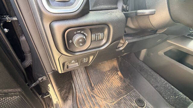 2025 RAM 1500