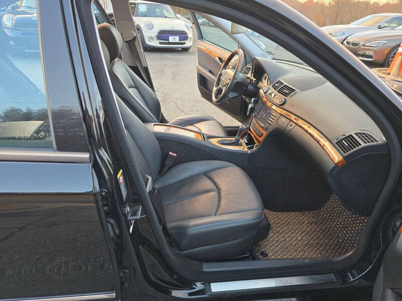 2008 Mercedes-Benz E-Class E 350 4MATIC