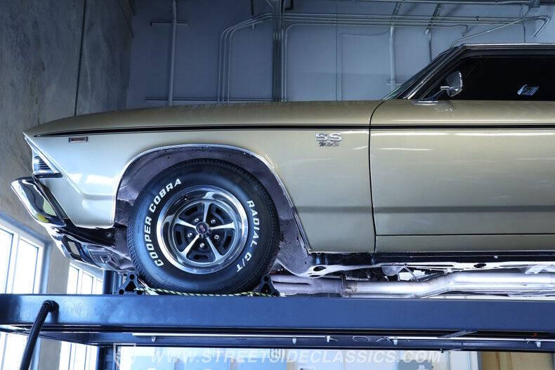 1969 Chevrolet Chevelle