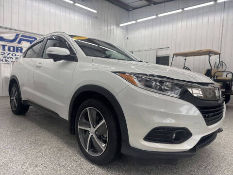 2021 Honda HR-V EX