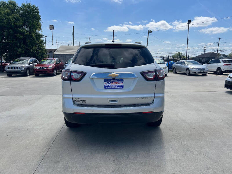 2013 Chevrolet Traverse LT