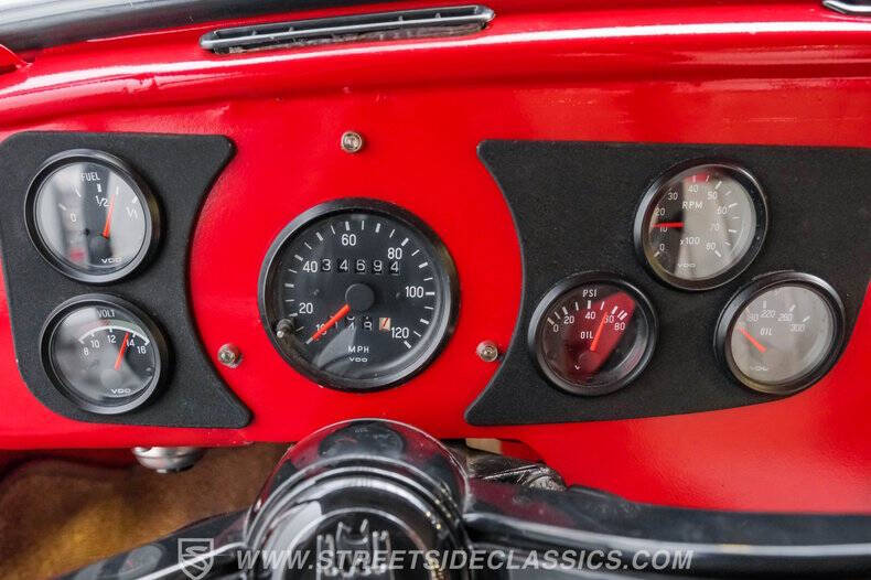 1970 Volkswagen Beetle