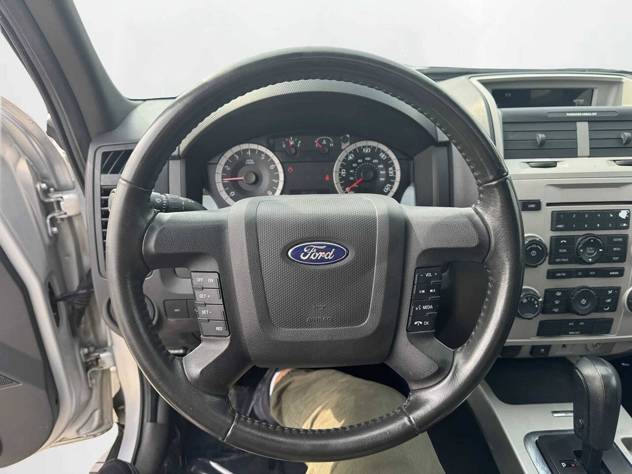 2010 Ford Escape for sale at Extreme Car Center in Detroit, MI