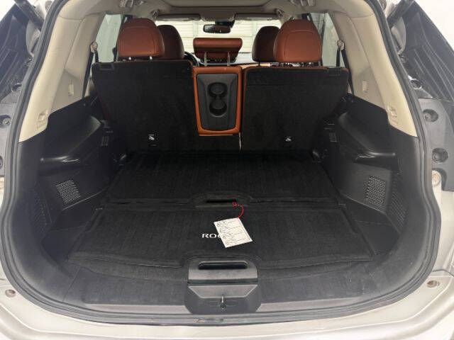 2018 Nissan Rogue