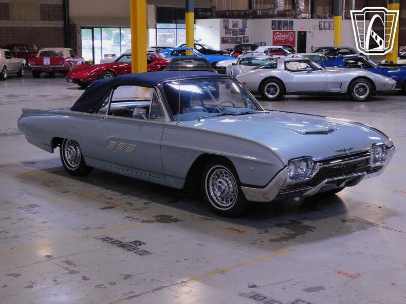 1963 Ford Thunderbird