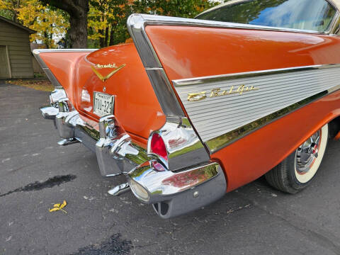 1957 Chevrolet Bel Air