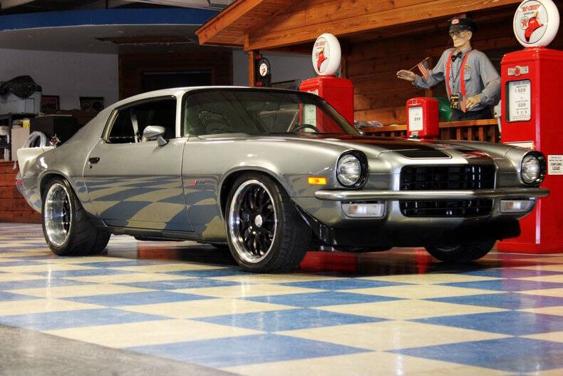1973 Chevrolet Camaro