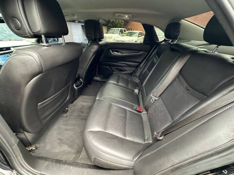 2014 Cadillac XTS 3.6L V6