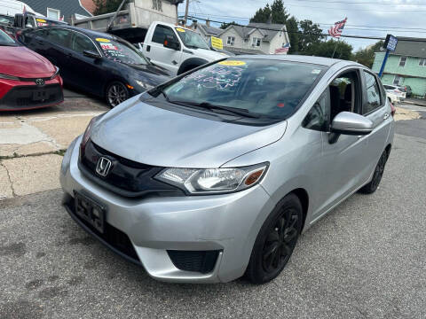 2015 Honda Fit for sale at White River Auto Sales in New Rochelle NY