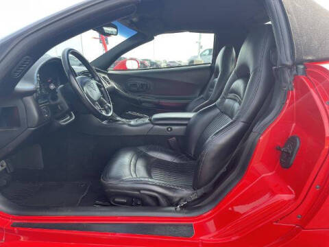 2001 Chevrolet Corvette