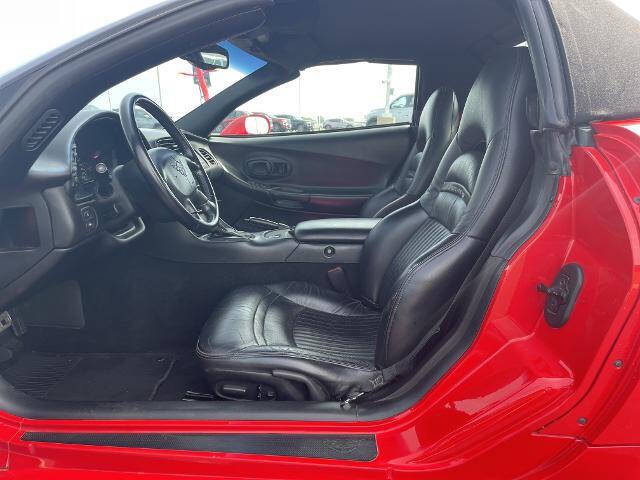 2001 Chevrolet Corvette