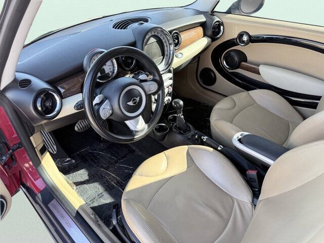 2010 MINI Cooper S