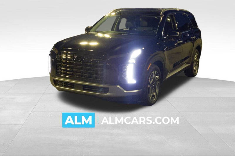 2025 Hyundai Palisade SEL Premium