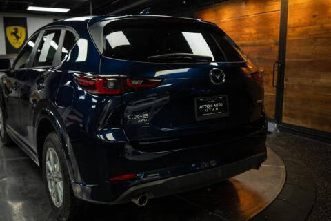 2025 Mazda CX-5 2.5 S Select