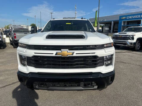 2025 Chevrolet Silverado 2500HD