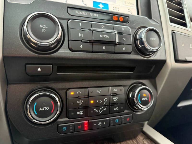 2017 Ford F-350 Super Duty Lariat