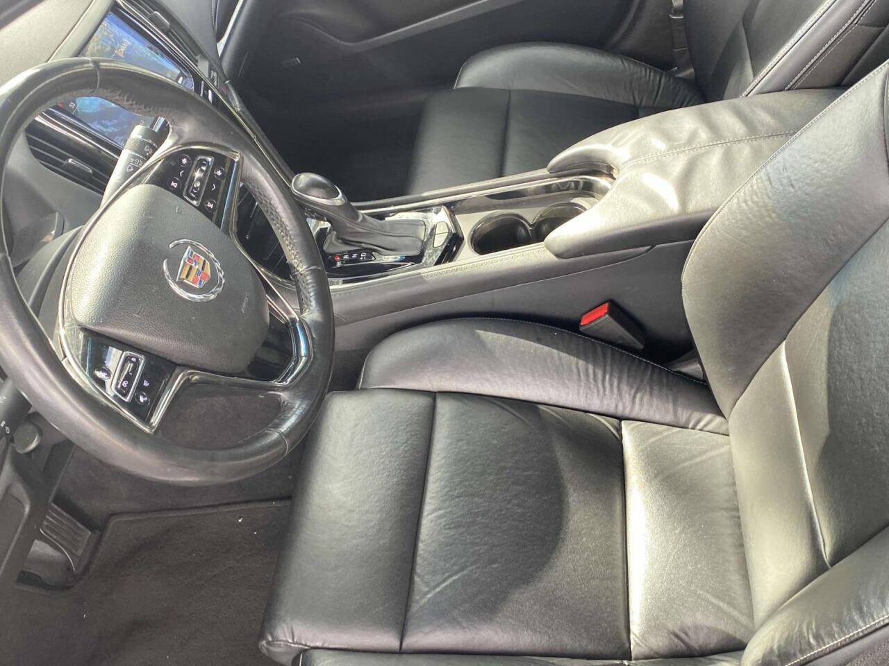 2014 Cadillac ATS  - $14,995
