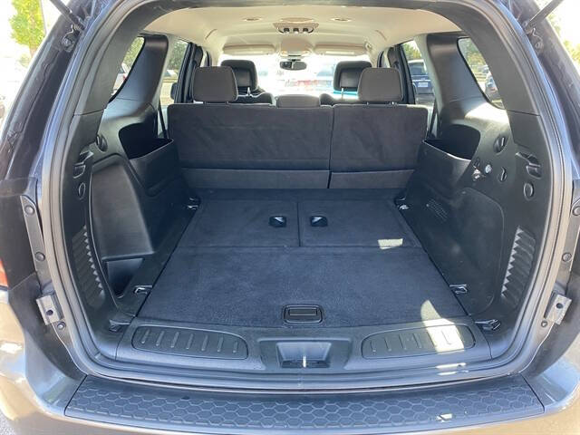 2018 Dodge Durango SXT