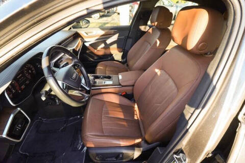 2019 Audi A6 quattro Prestige 55 TFSI