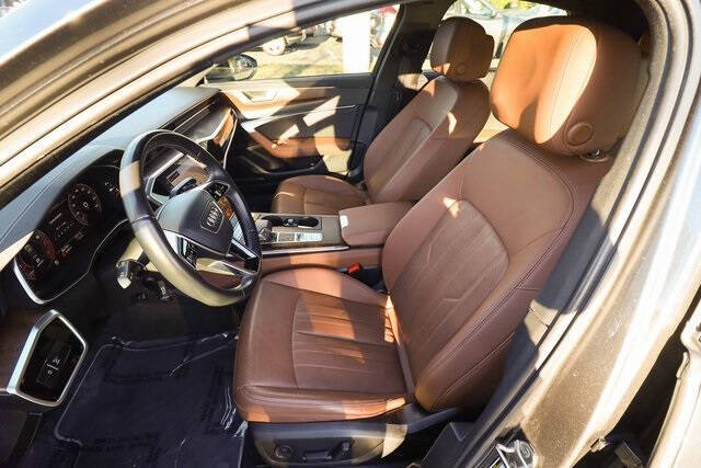 2019 Audi A6 quattro Prestige 55 TFSI