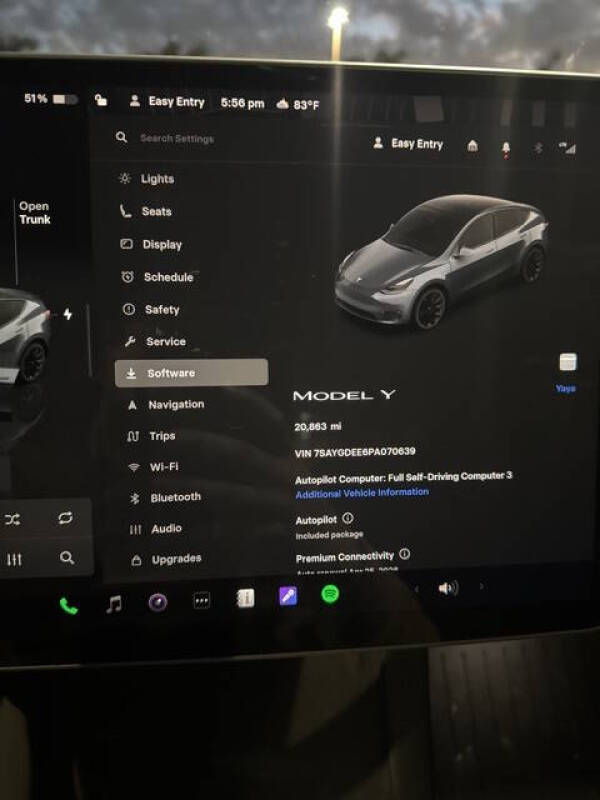 2023 Tesla Model Y Long Range