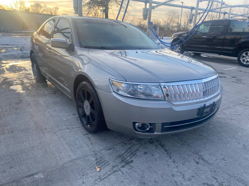 2008 Lincoln MKZ for sale at Xtreme Auto Mart LLC in Kansas City MO