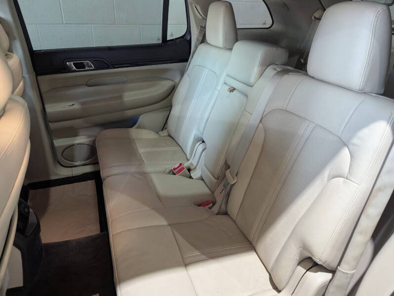 2015 Lincoln MKT EcoBoost