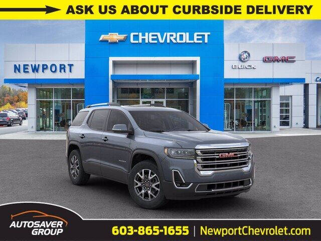 2020 GMC Acadia SLE