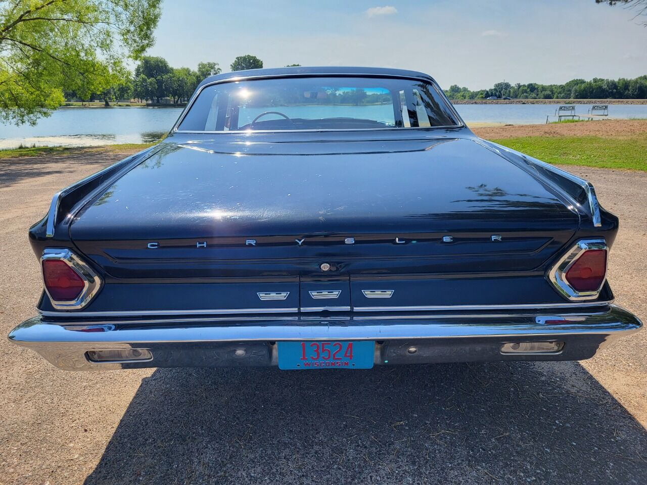 1964 Chrysler Newport 10