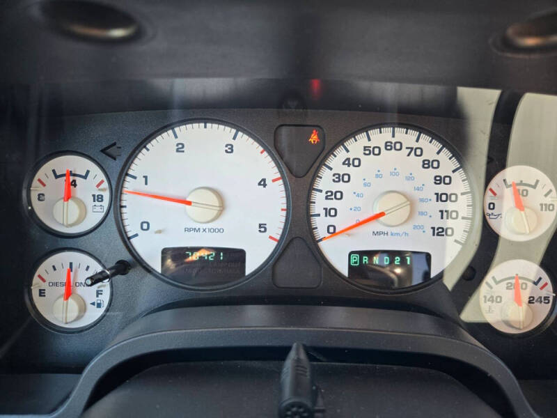 2005 Dodge Ram 3500 SLT