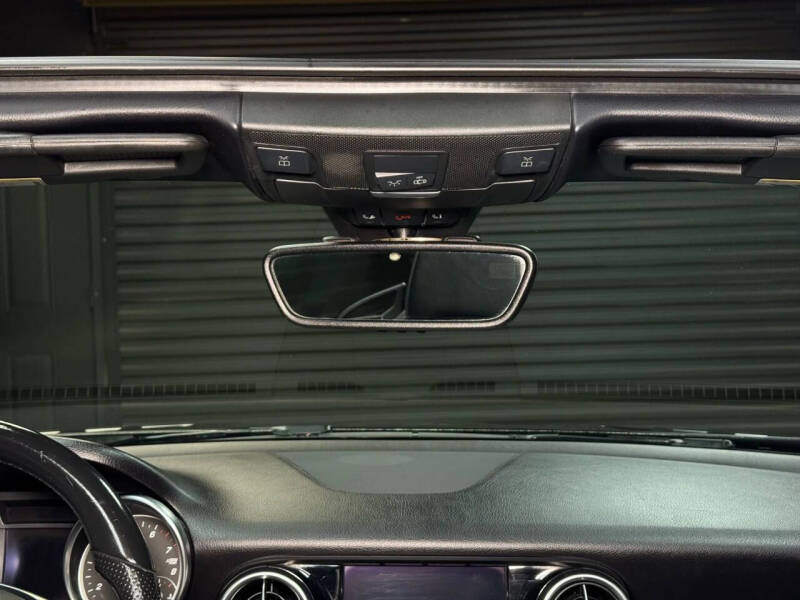 2017 Mercedes-Benz SLC SLC 300