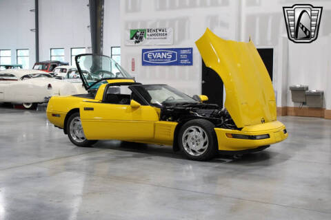 1994 Chevrolet Corvette