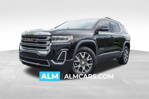 2022 GMC Acadia SLE