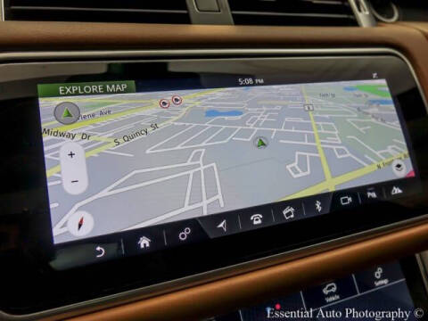 2021 Land Rover Range Rover Sport P525 HSE Dynamic