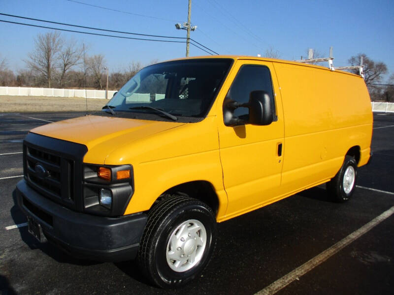 2013 Ford E-Series for sale at Rt. 73 AutoMall in Palmyra NJ