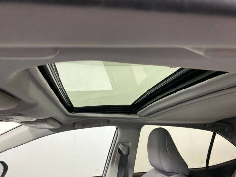 2024 Toyota Camry Hybrid LE