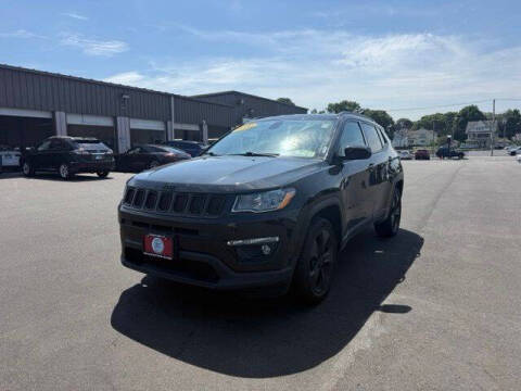 2020 Jeep Compass Altitude