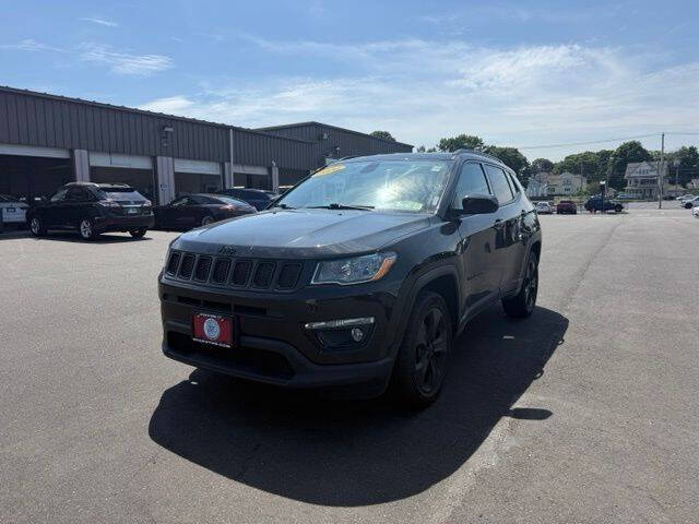 2020 Jeep Compass Altitude