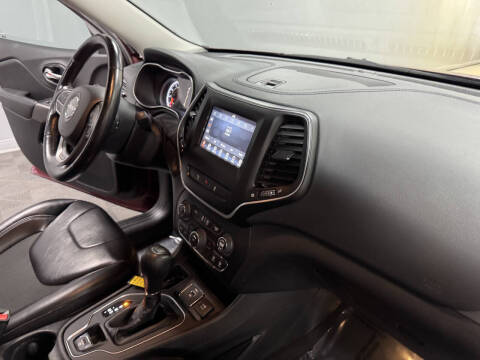 2021 Jeep Cherokee Latitude Plus