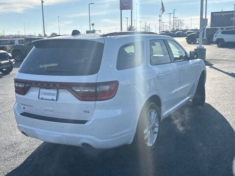 2025 Dodge Durango R/T