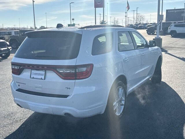 2025 Dodge Durango R/T