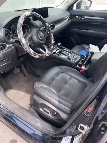 2022 Mazda CX-5 2.5 S Preferred