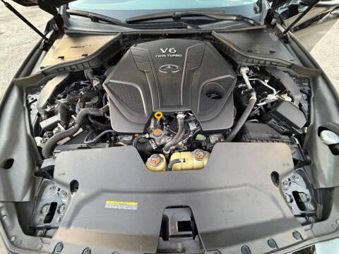 2019 Infiniti Q50 3.0T Luxe