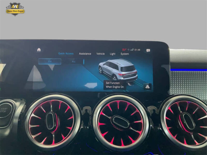 2023 Mercedes-Benz EQB EQB 300 4MATIC