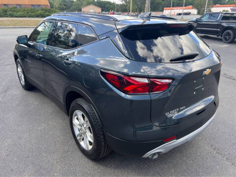 2019 Chevrolet Blazer LT