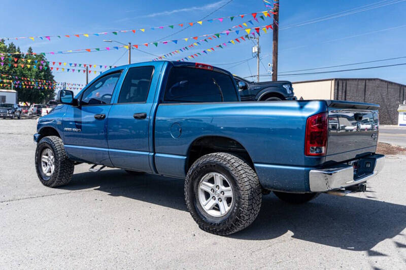 2006 Dodge Ram 1500