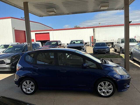 2011 Honda Fit Sport