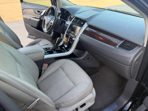2014 Ford Edge Limited