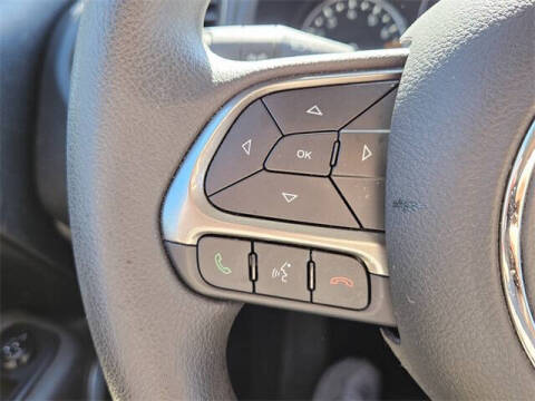 2022 Jeep Renegade Sport