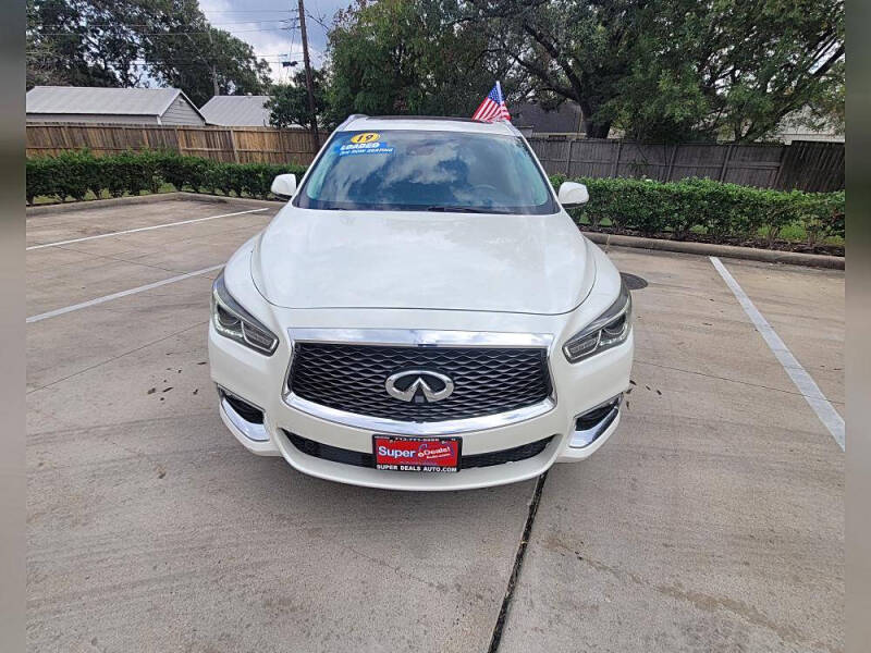 2019 Infiniti QX60